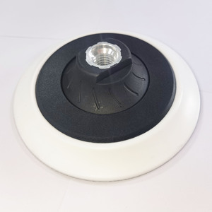 PexCraft 5 Inch 125mm M14 DA Sander Papers Plain <strong>PSA</strong> Sanding <strong>Disc</strong> Coated Abrasive Adhesive <strong>Disc</strong> PU Backing Pad - Product Image 2