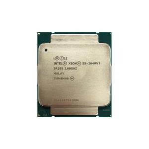 HORNG SHING Processor Xeon <strong>E5</strong> <strong>2640</strong> <strong>V3</strong> <strong>SR205</strong> 2.6Ghz 8 Core 90W Socket CPU Laptop Processor Cpu Computer - Product Image 2