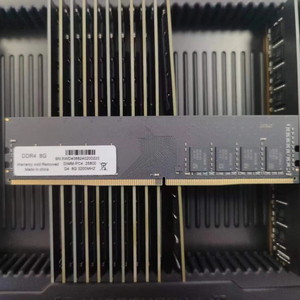 DDR4 8GB 3200HZ <strong>Desktop</strong> <strong>RAM</strong> Memory Module Compatible with <strong>RAM</strong> 1600MHz 2666mHz 2400MHz 3200MHz - Product Image 1