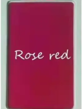 Rosa rossa