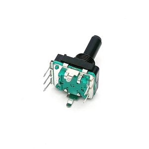 Encoder rotativo EC16 con encoder interruttore audio altoparlante albero isolato - Product Image 1