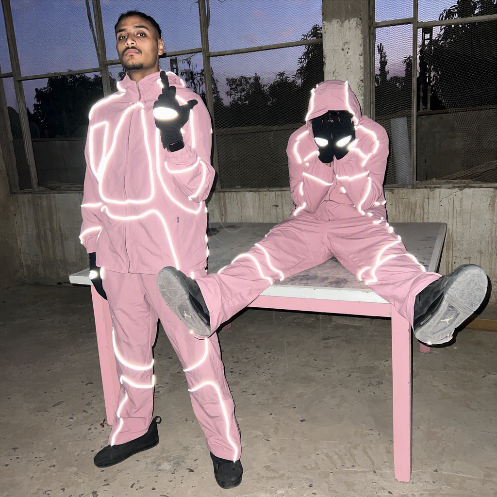 Pink