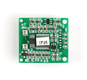 ガスセンサーモジュールUART/アナログ出力ZE25-O3オゾンガス検知 - Product Image 1