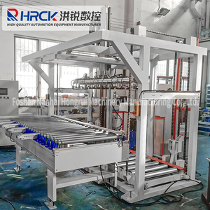 Hongrui Feeder and Stacker Furniture / <strong>Loading</strong> and <strong>Unloading</strong> <strong>Machine</strong> for Panel Detaching OEM - Product Image 2