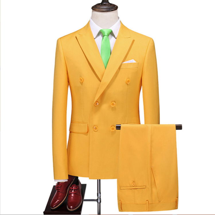 jaune safran