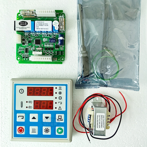 Industrie trockner Computer Board Programm KH4001A Gewerbliche Trockner Maschinen teile Universal PCB für Wasch trockner - Product Image 3
