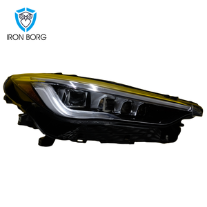 2019-2023 for INFINITI QX50 QX55 J55X UJ55XUS RIGHT &amp; LEFT SIDE FULL <strong>LED</strong> HEADLIGHT OEM ORIGINAL <strong>USA</strong> - Product Image 2