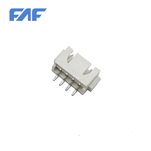 JST SMT ประเภท S3B-XH-SM4-TB เหน็ดหัวแบบมีขา XH ขั้วต่อเมาท์พื้นผิวมุมขวา 2.5 มม. - Product Image 1