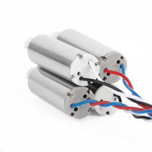 Mini Motor for <strong>Syma</strong> X5 X5C X5C-1 X5 RC Quadcopter Spare Parts Gear Engine Accessories (2 CW+2CCW ) <strong>Fpv</strong> Drone Motor