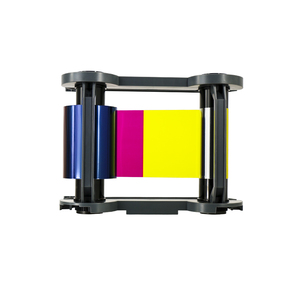 Evolis Primacy R6F003S14 ymcok彩色打印机色带
