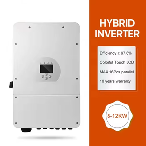 工厂价格太阳能发电系统50Kw 75Kw 100Kw锂离子并网太阳能系统完整太阳能 - Product Image 2