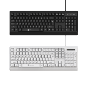 China <strong>Keyboard</strong> Manufacturer Customized Durable Multi-language Layout <strong>Computer</strong> USB Wired Standard <strong>Keyboard</strong> - Product Image 1