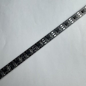 5050rgbw Пиксельная световая лента, печатная плата 12 В 144led ucs2904 8 мм, жесткая световая лента для инженерного программирования - Product Image 2