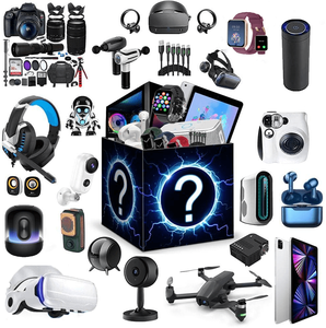 אלקטרוניקה 3c מזל חדש פסטיבל מתנה Smartwatch אוזניות משחקים-רעיונות מוצר חדשים עם קופסאות הפתעה מסתורית