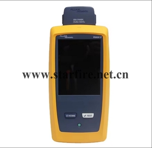 Fluke-Kit Analizador de cables DSX, modelos inalámbricos, redes industriales Ethernet, originales y nuevos - Product Image 4