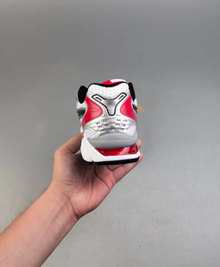 设计师银网休闲平底鞋圆头印花平台男女Tenis步行运动鞋 - Product Image 5