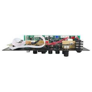 铝音频放大器外壳 d 类有源扬声器放大器板模块 - Product Image 2