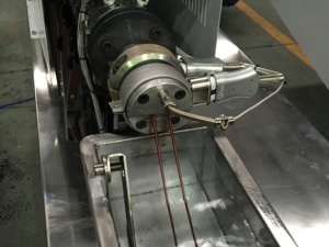 試験および実験室で使用するための押出機を製造する小型のLDPE/<span class=keywords><strong>HDPE</strong></span>/PPプラスチックペレット