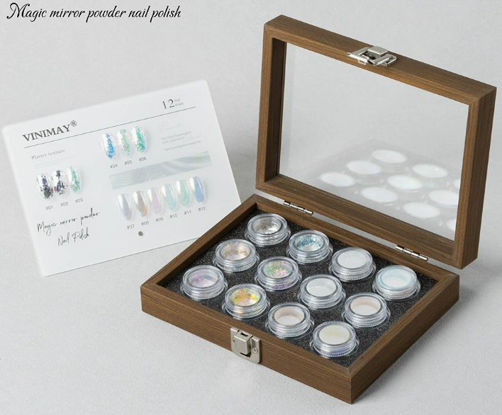 Century ice platinum powder