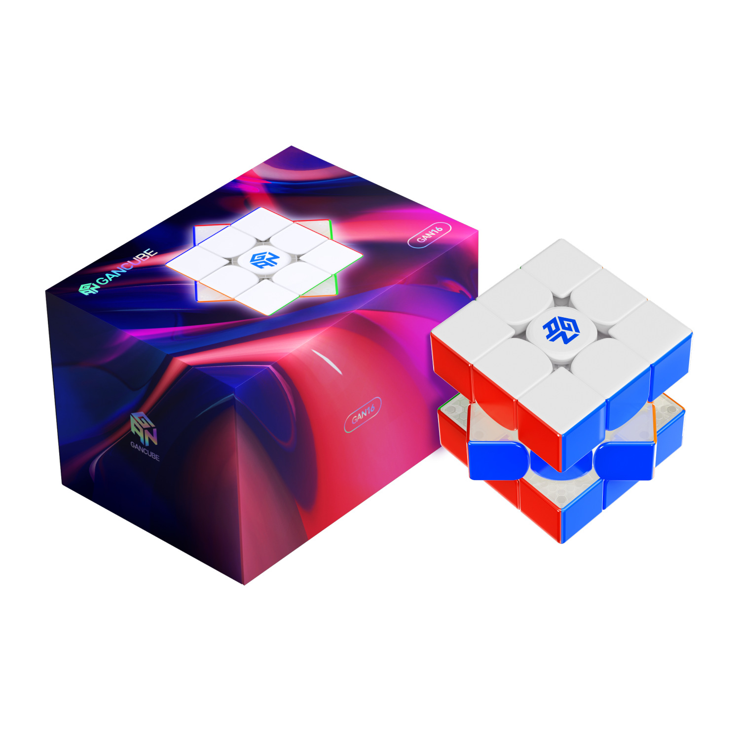 GAN16Maglev-UV