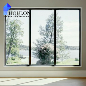 Customized Double Glass Sliding Aluminum <strong>Windows</strong> Thermal Break Balcony Slide Design <strong>Window</strong> - Product Image 6