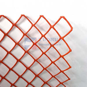 Ağır HDPE plastik kare yeşil ekstrüde bahçe çit kafes örgü örgü/kare plastik örgü örgü bahçe - Product Image 6