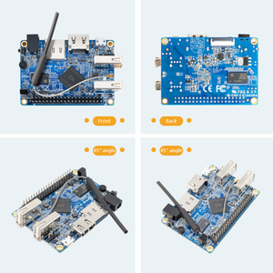 Scheda di sviluppo Orange Pi LTS Allwinner H3 computer a scheda singola orange pi lite smart home AI deep learning setts - Product Image 6