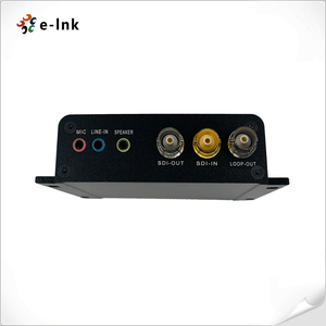1Ch Bidirectional 3G-<strong>SDI</strong> with Loop-out + 1Ch Tally + 2Ch Bidirectional RS485 or RS422 + 2Ch Stereo Audio + 1Ch Microphone over F - Product Image 3