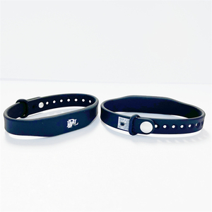 Braccialetto elastico elasticizzato in Silicone con Chip Nfc per controllo accessi con codice Qr Nfc 215 Wristband - Product Image 6