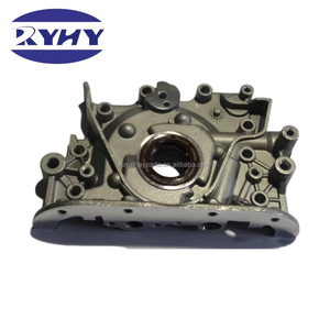 SUZUKI CHERY QQ YAĞ POMPASI SUZUKI F6 için en çok satan 16100-70B23-000 motor 0.8