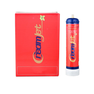 Bình tạo bọt kem CreamJet EU Stock 640g, bình khí tạo bọt kem 0.95l, dụng cụ làm bánh kem - Product Image 2
