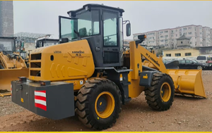 2 Ton High Lift Capacity Sturdy Frame Anti Slip Tires Earthmoving <strong>Loader</strong> for <strong>Loading</strong> <strong>Unloading</strong> Tasks - Product Image 5