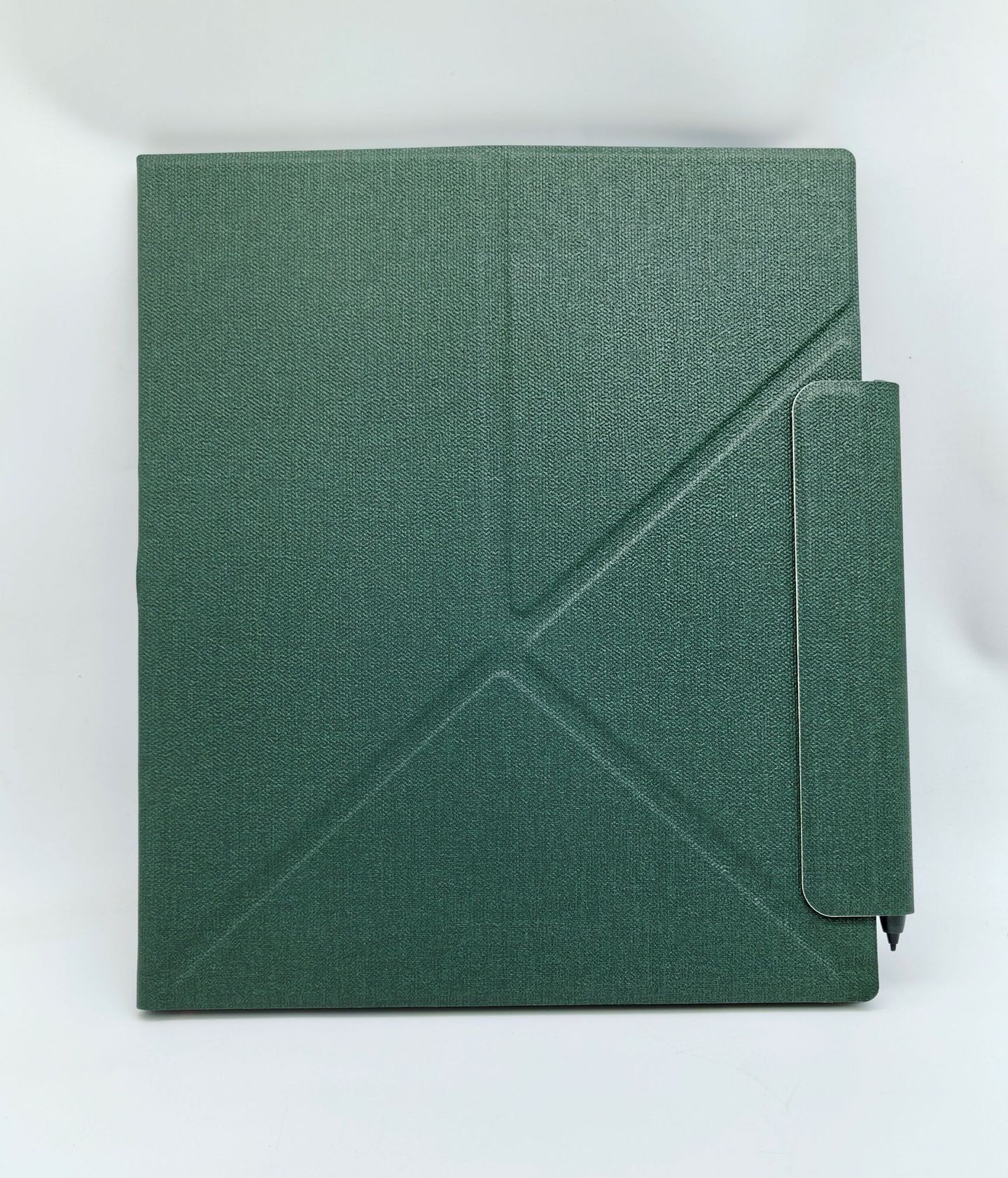 Verde oscuro