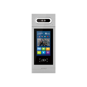 Tcp Ip Linux Operating Video <strong>Intercom</strong> <strong>System</strong> 1Monitors Face Recognition Building Video Door Phone Door Entry <strong>System</strong> - Product Image 3