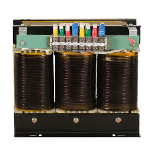 Transformador de tipo seco trifásico Transformador de aumento de 220V a 440V con voltaje de entrada de 150kva 400V 220V/380V/400V/415 V Salida de 480V - Product Image 2