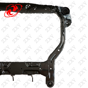 OEMのための自動車部品工場クロスメンバーのサブフレームリオ04-09: 62400-1G000 - Product Image 6