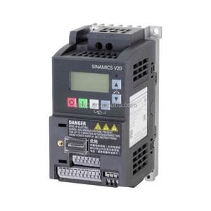 Siemens SINAMICS V20 Basic Controller 6SL3210-5BE21-1UV0 PAC PLC Industrielle Steuerungen für die SPS-Programmierung - Product Image 6