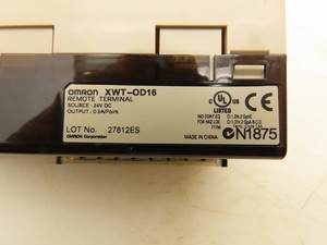 Nuevo y Original Plc DRT2ID16 WTOD16 Terminal remoto PLC Módulo de salida de entrada Conjunto Controlador de programación PLC - Product Image 3
