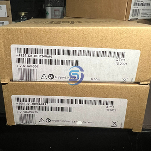 6ES7532-5HD00-0AB0 SIEMENS <strong>PLC</strong> SIMATIC S7-1500 <strong>Analog</strong> <strong>Output</strong> <strong>Module</strong> AQ 4xU/I ST Original Packaging in STOCK