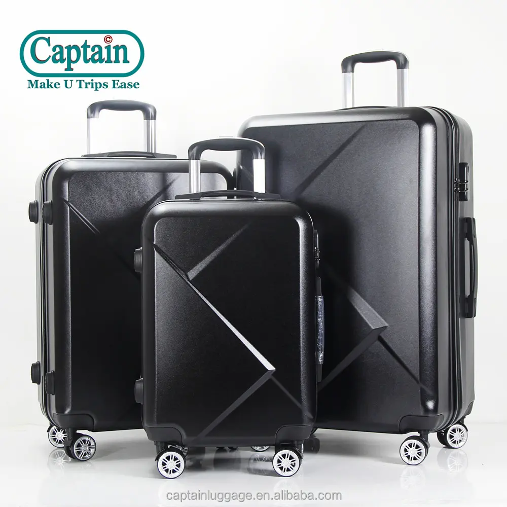 Индивидуальные Koffer большой 3 предмета в комплекте, 4 штуки/Набор колеса ручной клади чемодан на колесах для путешествий, чемодан ПП набор багажных чемоданов
