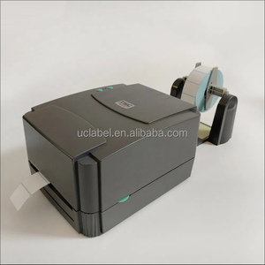 TSC barkod yazıcı 244PRO akıllı yazıcı makinesi 110mm termal etiket nakliye etiket doğrudan Transfer yazıcı - Product Image 4