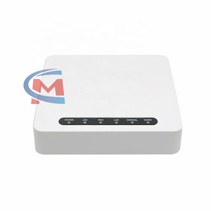 20 km'ye kadar 4G ve WiFi ağları için kullanılan SC UPC konnektörü ile ZC-501 XPON Modem Modem 1GE Fiber optik ONT - Product Image 2