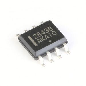 Shenzhen fabrika fiyat yüksek performanslı akım modu PWM kontrolörleri IC çip UC2843B SOIC-8 UC2843BD1R2G Arduino için