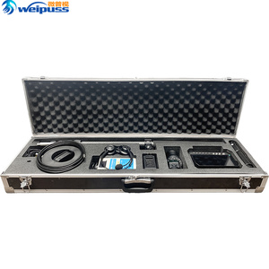 Vd50 7 inch sợi carbon Kính thiên văn cực kiểm tra máy ảnh video âm thanh cuộc sống Detector cho trận động đất chữa cháy cuộc sống cứu hộ - Product Image 4