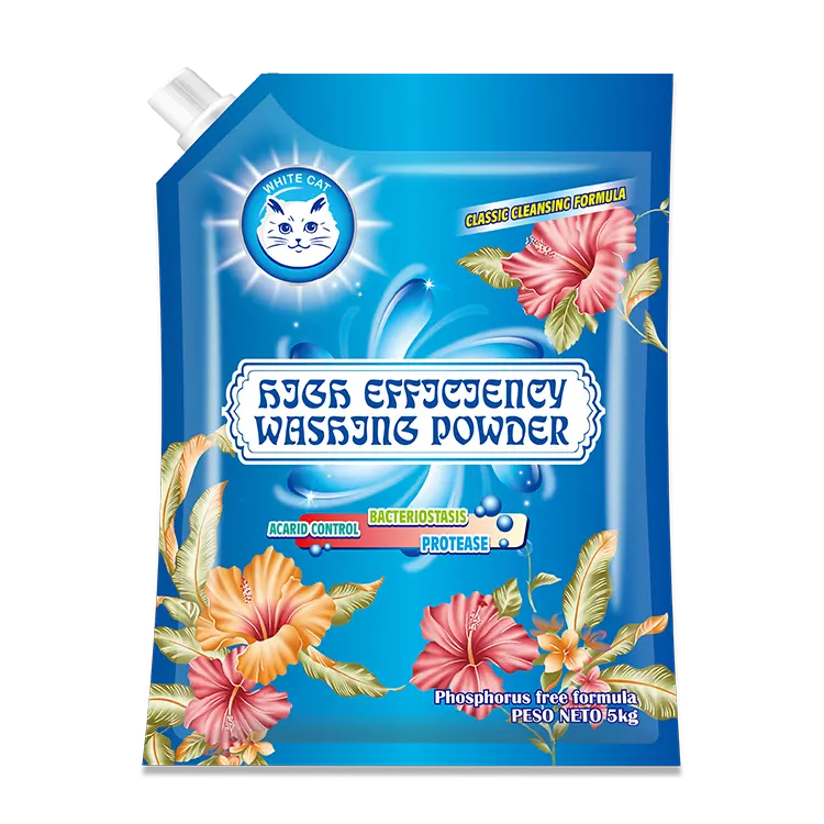 Factory industrial professional msds washing powder pakistan 15kg laundry detergent