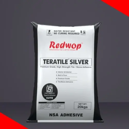 Top Quality Teratile Silver Tile Adhesive at Wholesale Price