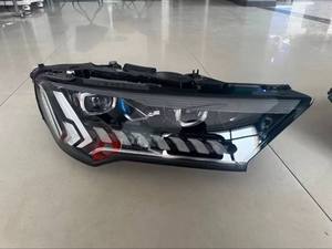 LED Upgrade High-end Headlight Suitable for Audi Q7 matrix Headlights Laser Headlights <strong>Assembly</strong> Activation Dynamic <strong>Programming</strong> - Product Image 2
