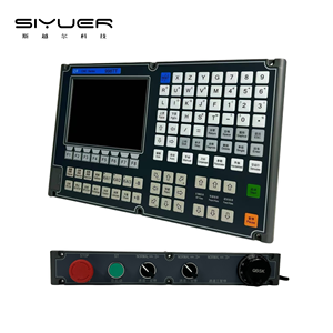 998TT CNC-Drehmaschine steuerung Doppelkanal-Servos ystem Ideal für Schweizer Drehs chneide maschinen Fingers teuerung hersteller