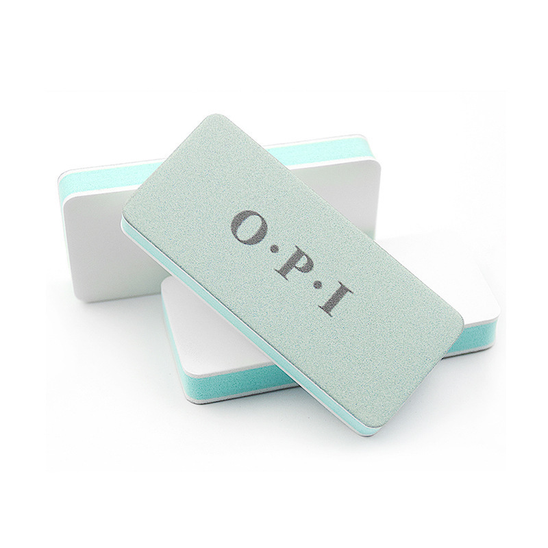 Opi-vert et blanc-séchage rapide des deux côtés