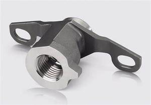 Präzisions-3D-Druck <span class=keywords><strong>CNC</strong></span>-Bearbeitung-Kunden spezifische Roboter-/Autoteile Hochgenaue Struktur komponenten
